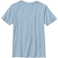 thumbnail image 2 of Boy's Nintendo Super Mario Classic Stripes  Graphic Tee Light Blue Medium, 2 of 6