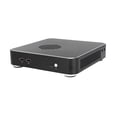 thumbnail image 2 of ITX Case, Sturdy Durable  Heat Dissipation Professional Design Desktop Computer Case  For Hotel Computers For Self Service Terminals, 2 of 8