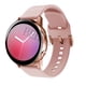 thumbnail image 3 of 20 mm 22 mm correa de silicona para Samsung Galaxy Watch Active 2 40 mm 44 mm/3 41 mm 45 mm/para Huawei GT 2 46 42 mm correa de pulsera, 3 of 4