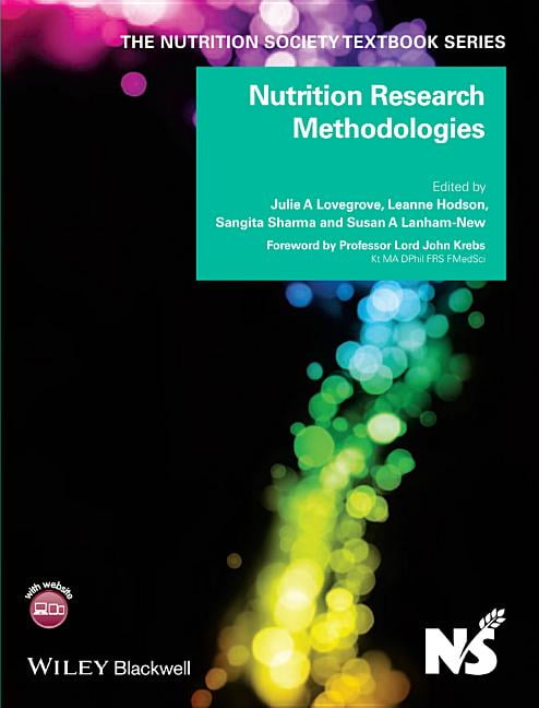 research books on nutrition