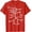 Watermelon Red@GC@, variant on CONZONE Mens Tshirts Short Sleeve T-Shirts for Men Crew Neck Funny Graphic Casual Summer Tee Tops