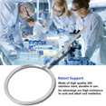thumbnail image 1 of LAFGUR Laboratory Support Ring, Laboratory Support Retort Ring 60/80/100/120/140/160mm For Flasks For Support Beakers For Biological For Chemical, 1 of 8