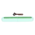 thumbnail image 4 of Rupoun USB Rechargeable Heated Eyelash Curler Long Lasting Curling Tool Electric Lash Curler, 5.5 inches / 14 cm, Green, 4 of 9