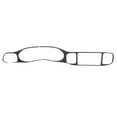thumbnail image 3 of Console  Frame Trim, Anti-Ultraviolet Durable Anti-Corrosion Reliable Dashboard Panel Cover, Dashboard Automotive Interior Decoration For Car, 3 of 8