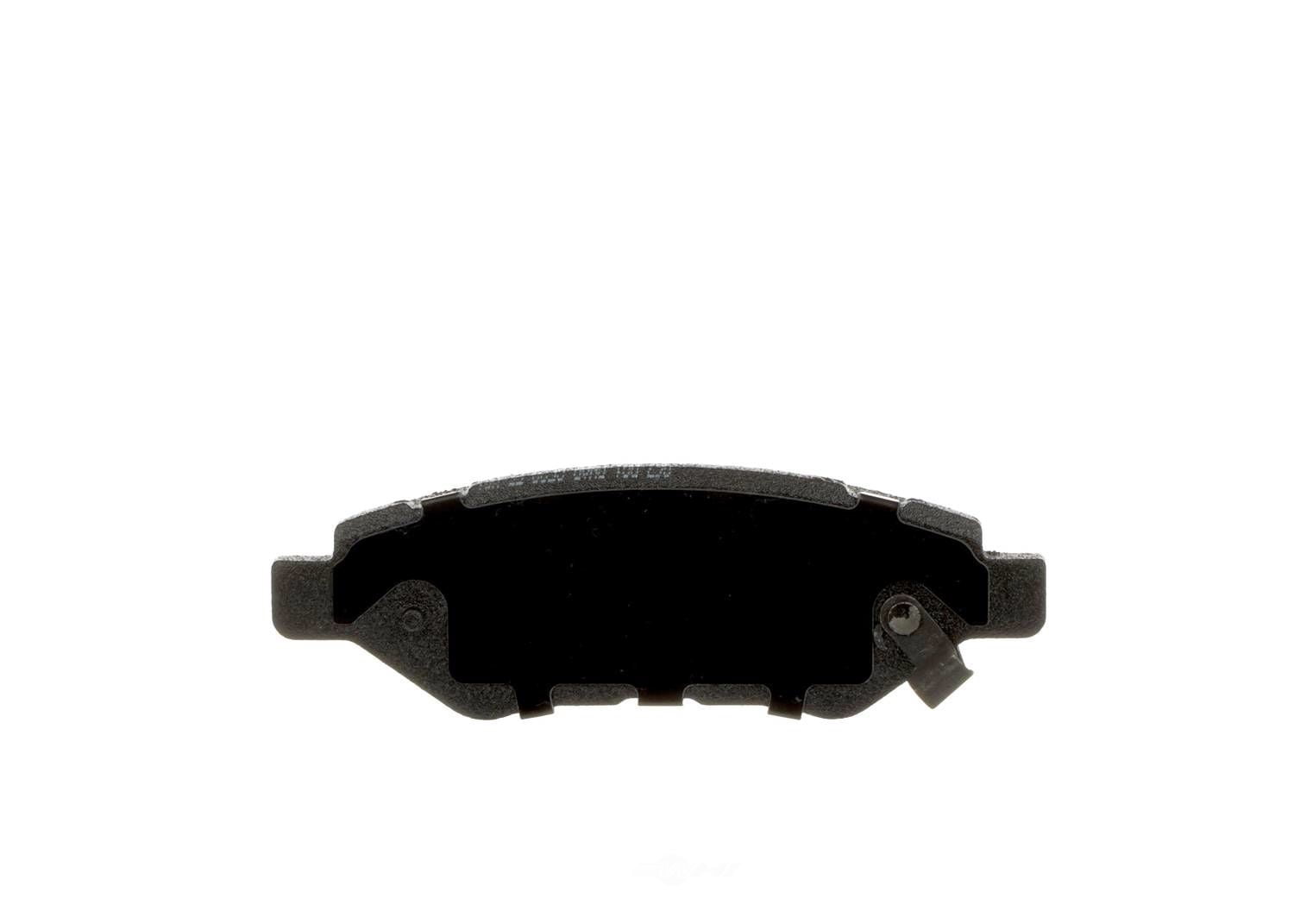 Bosch BE1337H Blue Ceramic Brake Pads w/Hardware