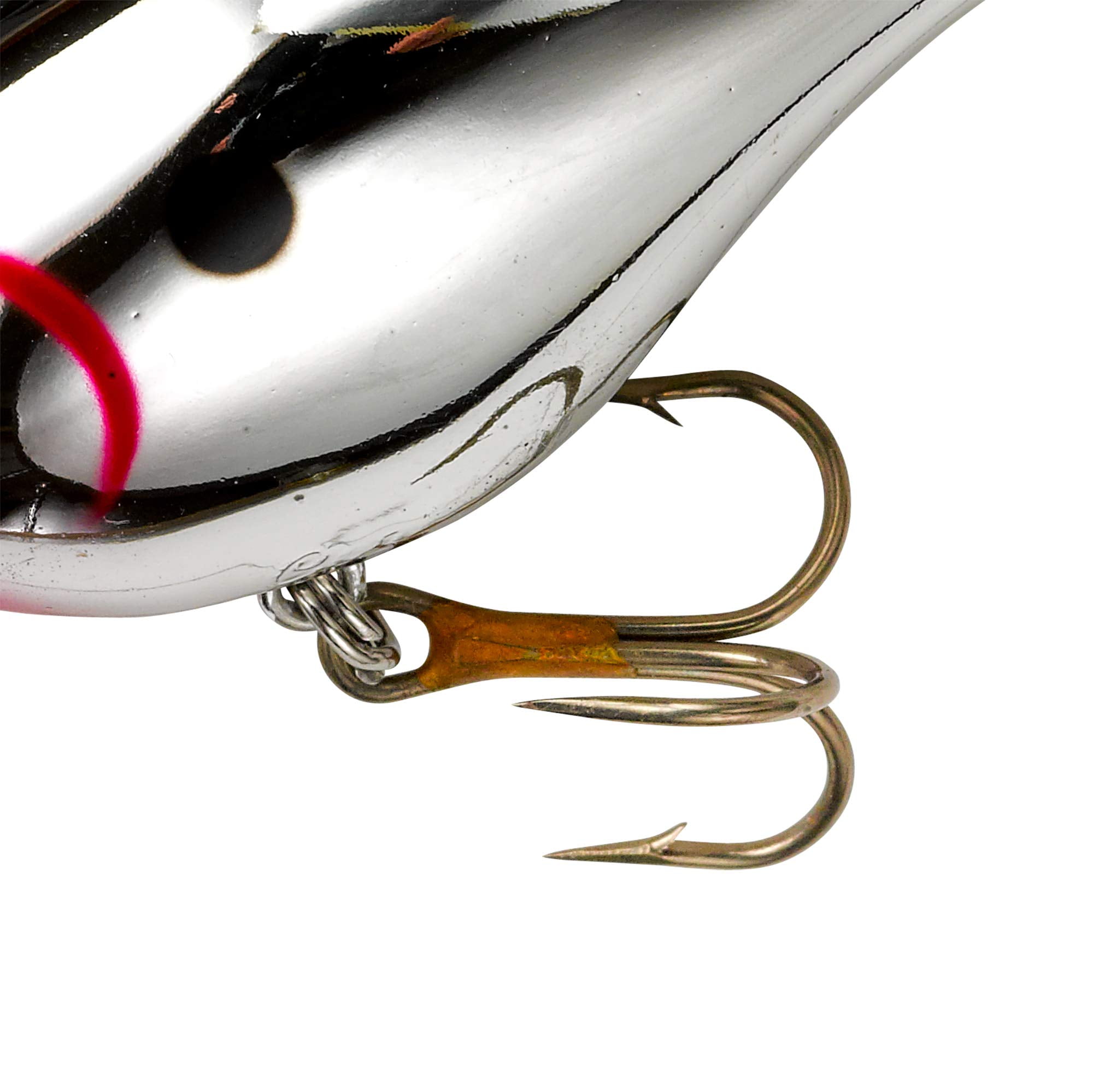 BIGO 1/3OZ CHR/BLK, COTTON CORDELL BIGO 1/3OZ CHR/BLK