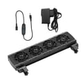 thumbnail image 3 of Stgfyxgs Aquarium Chiller,Water Chiller Cooling Fan, Tank Cooling Fan System, Tank Fan,Hydroponic Cooling Machine for Fresh, 3 of 9