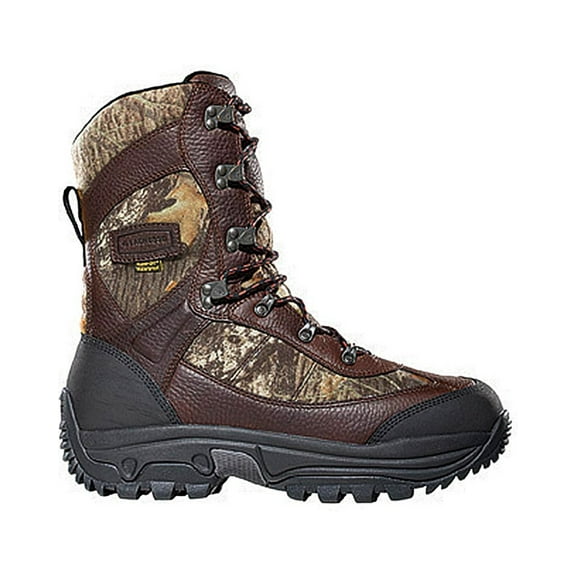 Lacrosse Men's 2000G Pac Extreme Hunting Boot Round Toe Camouflage 12 D(M) US