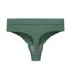 thumbnail image 4 of Ropa interior deportiva sexy de algodón sin costuras, de cintura baja y con tanga para mujer, 4 of 4