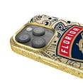 thumbnail image 4 of Keyscaper Gold Florida Panthers Paisley Bling iPhone Case, 4 of 7