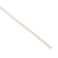 thumbnail image 1 of Protecciones de cable de aislamiento de fibra de vidrio de alta temperatura Uxcell de 16.4 pies y 1.5 mm, color blanco, 1 of 4