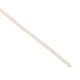 thumbnail image 1 of Protecciones de cable de aislamiento de fibra de vidrio de alta temperatura Uxcell de 16.4 pies y 1.5 mm, color blanco, 1 of 4