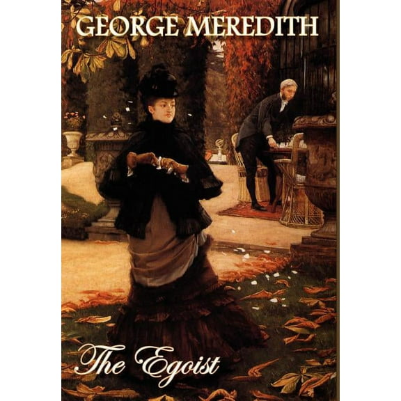 The Egoist (Hardcover)