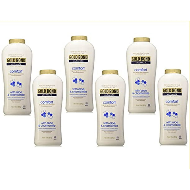 Gold bond baby powder walmart 2025