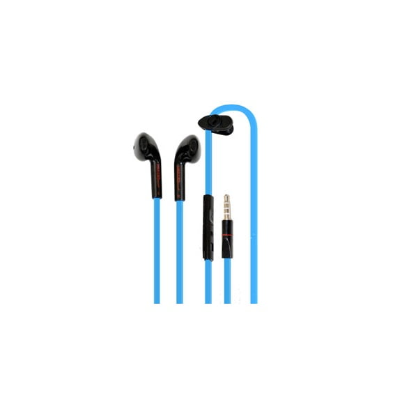 Audífonos In-ear manos libres 1 w cable 1 m MS-365BU