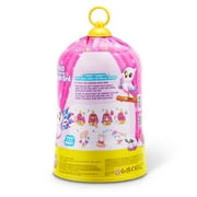 Pets Alive Polly the Magic Bird by ZURU - Interactive Electronic Pet Playset for Kids Ages 3+