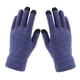 thumbnail image 1 of Guantes de Invierno A Prueba de Viento Pantalla Táctil Guantes de Tejer Térmicos Cálidos Unisex Verde Oscuro Sunnimix, 1 of 8