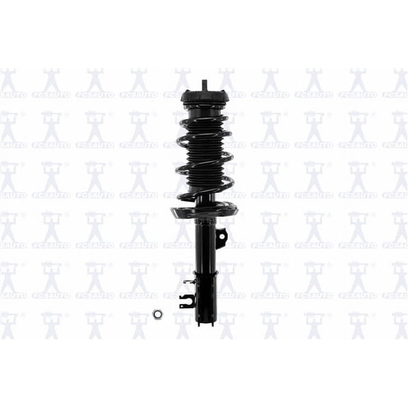 Suspension Strut and Coil Spring Assembly