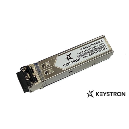 Mikrotik S-85DLC05D Compatible 1000BASE-SX SFP Transceiver 550m Multi Mode price history on PriceWatchPro