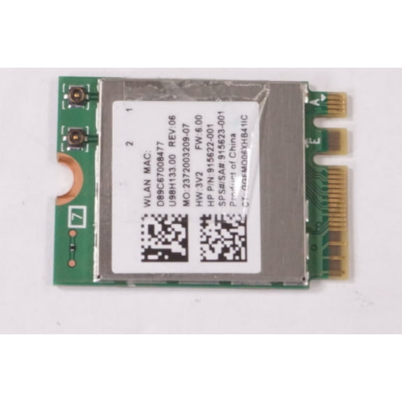 915622-001 Hp Wireless 24-R014 24-XA0053W 24-R014 24-R114 24-R124