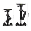 thumbnail image 3 of Camera Balance Stabilizer, Aluminum Alloy Video Shooting Balance Stabilizer  for Video Shooting, 3 of 8