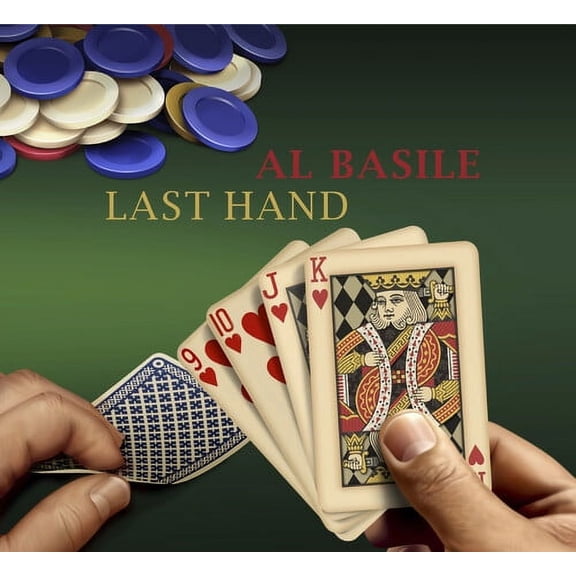 Al Basile - Last Hand - Music & Performance - CD