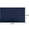 thumbnail image 6 of Front Door Mat Outdoor Entrance Mat Rug, Floor Mat Shoes Scraper Doormat, 17.75''x29.75'' Patio Rug Dirt Debris Mud Trapper Out Door Mat Low Profile Washable Carpet, 6 of 7