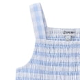 thumbnail image 5 of Sperry Gingham Sleeveless Top and Skort Skirt with Bow Hair Clip (Girls), 3 Piece Set, Sizes 4-10, 5 of 7