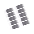 thumbnail image 1 of Freer 100Pcs Heat Erasable Pen Refills Fabric Marking Pens Pen Refill Refills for Embroidery Black, 1 of 9