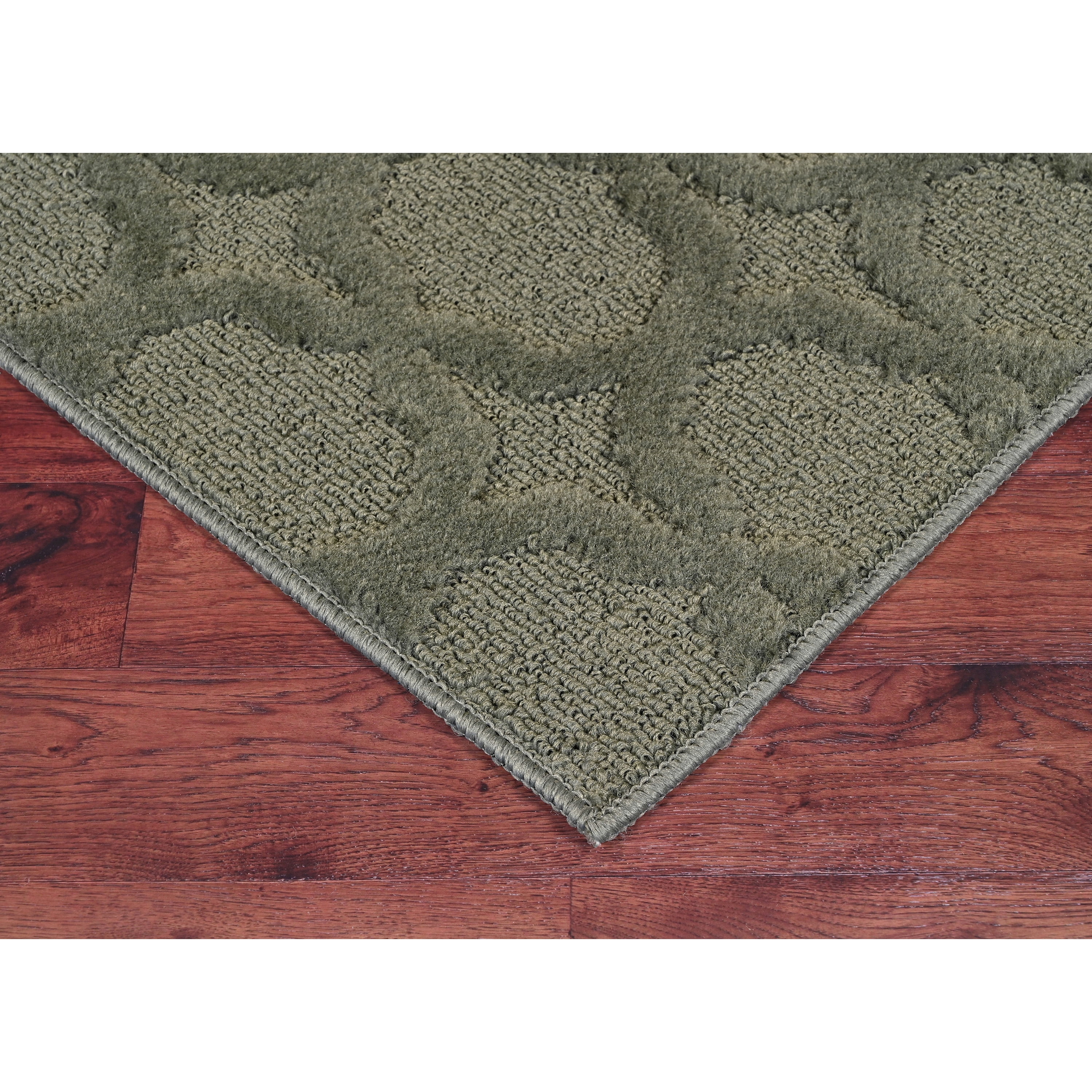 Garland Rug Sparta Sage Indoor Area Rug, 8' x 10'