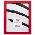 thumbnail image 1 of Craig Frames Confetti Modern Red Picture Frame 19 x 25 Inch, 1 of 1