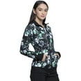 thumbnail image 5 of Cherokee Infinity Women's Scrubs Jacket Zip Front CK372, 5 of 5