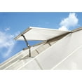 thumbnail image 6 of Palram - Canopia Vent Kit for Mythos, Hybrid, Harmony and Americana Greenhouses - Silver, 6 of 6