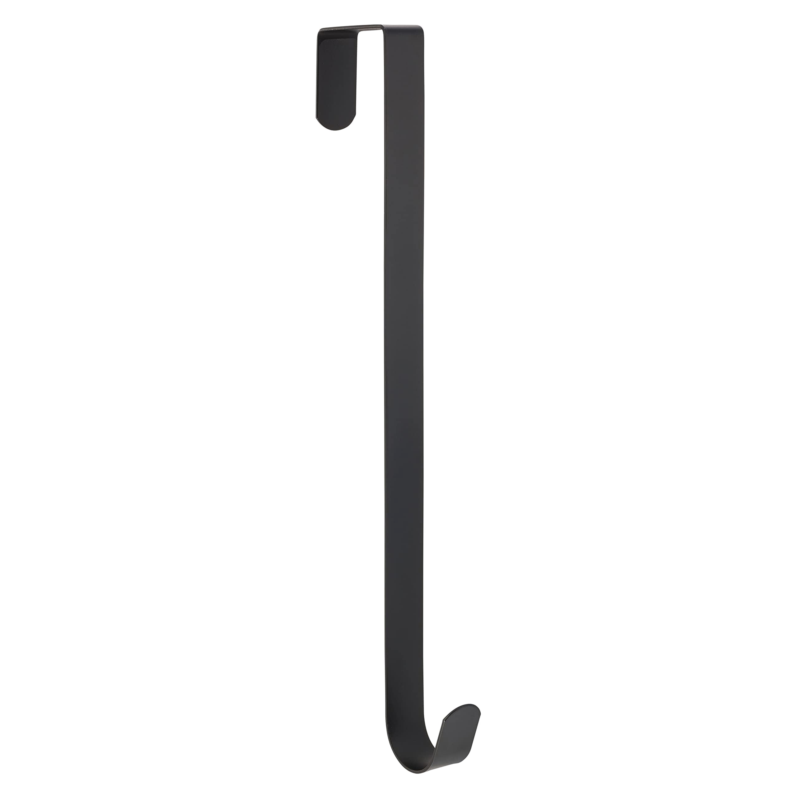 10 Pack: 14" Black Wreath Hanger by Ashland
