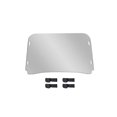 thumbnail image 1 of Rugged Front Full Acrylic Windshield (2008-15) Polaris RZR 570/RZR 900/RZR S, Reliable Mounting Method, Wide Range Temperature Hot & Cold, Weather Resistant, No Drilling Required And Easy Installation, 1 of 2