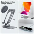 thumbnail image 4 of Cargador inalámbrico Nillkin Fast Charging Stand para iPhone Samsung, 4 of 9