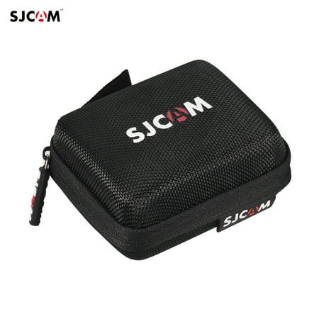 SJCAM Universal Action Camera Case Storage Travel Protective Bag Shockproof for SJ5000/ SJ4000/ SJM10/ for GoPro Hero 6/5/4/3+/3/2/1 for Xiaomi Yi Sports
