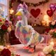 thumbnail image 1 of Large White Holiday Decoration Outdoor Yard Porch Doll Clothes 23-Inch Waterproof Fade-Resistant Festive Costume for Easter Christmas Thanksgiving, 1 of 6