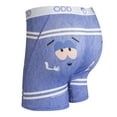 thumbnail image 4 of ODD SOX, Funny Men's Boxer Briefs Underwear, South Park Towelie Novelty Print, 4 of 6