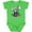 Apple Green, variant on Inktastic Halloween Trick or Treating Cute Grim Reaper Boys or Girls Baby Bodysuit