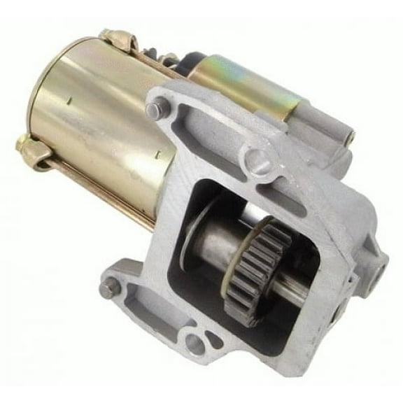 Starter Motor Compatible with 2005 Ford Freestyle 3.0L V6