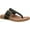 Black, variant on Vionic Emma Women's Thong Sandal with Arch Support