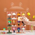 thumbnail image 3 of Caja de exhibición para persianas Bubble Mart, caja de exhibición para muñecas, resistente al agua, al polvo y a múltiples capas, organizador acrílico, 3 of 4