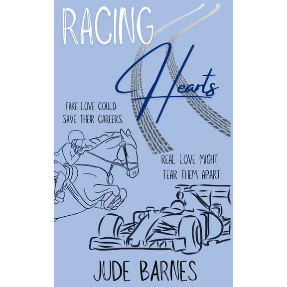 Racing Hearts, (Paperback)
