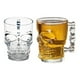 thumbnail image 3 of Pack 6 Tarros de cerveza Calaca Vaso Vidrio Calavera 460ml SM GIFTS & TOYS, 3 of 6