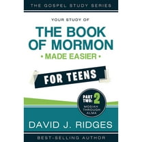 Pre-Owned Book of Mormon Made Easier for Teens Vol. 2 (Paperback) 1462136842 9781462136841