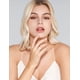 thumbnail image 5 of Alianza de boda IMOLOVE Moissanite de plata 925 chapada en oro de 18 quilates, 5 of 8