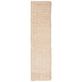 thumbnail image 3 of SAFAVIEH Natural Fiber Johann Solid Area Rug, Natural/Ivory, 8' x 10', 3 of 7