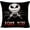 C-pc-3, variant on Jack Skellington Throw Pillow Cover - Christmas Decoration, Jack Love You Pillow Case, Cotton Linen Throw Pillowcase 18 x 18 Inch, No Pillow Insert