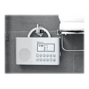Sangean H202 Portable AM/FM/Weather Alert/ Bluetooth Digital Tuning Waterproof Shower Radio